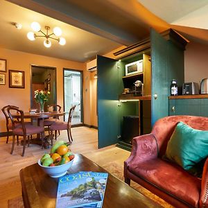 Classic Family Room